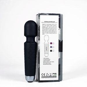 10 Mode Silicone Vibrator