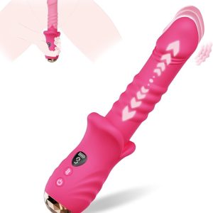 Travel-Friendly USB Rechargeable Vibrator