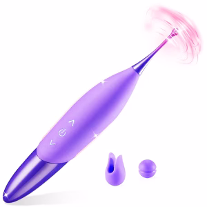 Pocket-Size Multi-Frequency Vibrator