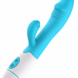 Waterproof Rechargeable Vibrator