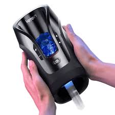 Male Masturbator Compact Design
