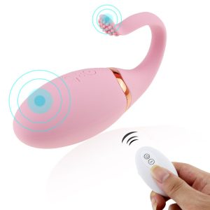 Dual 10-Frequency Vibration Vibrator